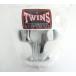  новый TWINS Twins натуральная кожа кикбоксинг headgear head защита белый XL размер LL