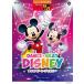  музыкальное сопровождение 9~8 класс electone STAGEA Disney VOL.10/ Dance * свекла * Disney (GTE01096014)