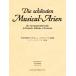  музыкальное сопровождение вокальная музыка учеба человек поэтому. мюзикл Aria шедевр сборник ~ Германия * Италия * французский язык сборник ~(15411)