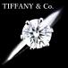  Tiffany санки tia0.82ct бриллиантовое кольцо F-VS1-EX Pt950