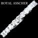  Royal в сборе .- бриллиант 0.50ct Eternity кольцо Pt950 JRA0195BP