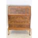  Британия производства 1930 годы walnut материал монтировка . свет вид low Queen Anne форма кошка ножек свет стол античный мебель (G-51)