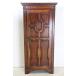 [ костюм шкаф ] 1940 годы Англия производства античный дуб готический гардероб буфет JAMES PHILLIPS &amp; SONS LTD UNION ST. BRISTOL (md-5)
