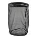  sleeping bag for storage back 50×31 black ventilation storage sack mesh sleeping bag storage back -stroke Lee ji back mountain climbing outdoor camp Mt.happy/ mount happy 