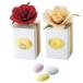 [ amour rouge ] роза box. маленький подарок do радиоконтроллер .3 шарик ввод (1 шт ) свадьба White Day Event 