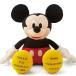  Mickey Mouse вес кукла 1 body обе подошва вышивка ввод масса кукла Disney родители подарок празднование рождения свадьба день рождения подарок 