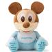 baby Mickey Mouse вес кукла 1 body обе подошва вышивка ввод масса кукла Disney родители подарок празднование рождения свадьба день рождения подарок 
