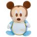  Mickey Mouse нагрудник имеется вес кукла baby 1 body обе подошва вышивка ввод wellcome кукла масса кукла Disney Disney