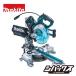 �}�L�^ makita 40Vmax 190mm�[�d���X���C�h�}���m�R LS008GZ �{�̂̂� �L���`�b�v�\�[�t
