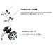 �}�L�^ makita 18V�[�d���X�v���b�g���[�^ �����@ MUX18DZ ���[�v�n���h���^�C�v �O���E���h�g���}�A�^�b�`�����g EN425MP A-00413 �ď��I���W�i���Z�b�g �֘A�摜2