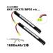 2ġ Хåƥ꡼  ޥ륤  AK ߴ 8.4V ˥å  1600mAh No.166 AK47 HC AK47S HK MP5K HC ư