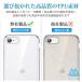 AQUOS wish4 �Ή� TPU�P�[�X �A�N�I�X�E�B�b�V��4 �J�o�[ �N���A �Ռ��z�� ���� �V���R�� �X�}�z �\�t�g �֘A�摜3