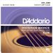 DAddario Phosphor Bronze Acoustic Guitar Strings EJ26 [Custom Light]