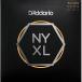 DAddario NYXL Series Electric Bass Strings [NYXL50105]