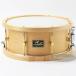 CANOPUS MO-1465WH [MO Snare Drum 14×6.5 w/Wood Hoops / Natural Oil]