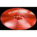 PAiSTe Color Sound 900 Red Heavy Crash 16 [ ваш заказ товар ]