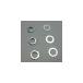 Montreux Selected Parts /�񻺥���å��ѥʥåȡ���å��㡼9mm ��1��[1379]