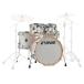 SONOR [ Winter акция объект товар ](~2026/1/31)SN-AQ2SG #WHP [AQ2 STAGE Shell Set / White Pearl] [ тарелки, аппаратное обеспечение продается отдельно ]