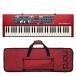 Nord(CLAVIA) Nord Electro 6D 61+ exclusive use soft case set 