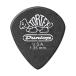 Dunlop (Jim Dunlop) 482 Tortex Silver JAZZ III SHARP (1.35mm)