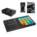 Native Instruments MASCHINE MIKRO MK3 + KOMPLETE AUDIO 2 truck work start SET [iZotope Elements Suite attached ]