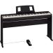 Roland FP-10-BK+KSC FP10-BK +DP-10�y��p�X�^���h�A�����_���p�[�y�_���Z�b�g�z�y�������Z�b�g�t�z�y����E���������ʓr���ρz(�d�q�s�A�m)