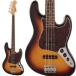 Fender Made in Japan Traditional 60s Jazz Bass (3-Color Sunburst) [新仕様]