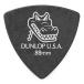 Dunlop (Jim Dunlop) GATOR GRIP SMALL TRIANGLE 0.88mm [572]