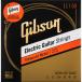 Gibson �ڴ��ָ��ꥻ����� Flatwound Electric Guitar Strings (Ultra Light/11-50) [SEG-FW11]