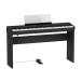 Roland FP-60X-BK + ���ѥ�����ɥ��å� (�����졢����Υ��ؤΤ��Ϥ����������Ӥ����Ѥ�)(������Բ�)(�Żҥԥ���)