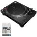 Pioneer DJ PLX-500-K + NAGAOKA record cleaning KIT SET[ Miniature Collection present!]