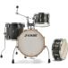 SONOR SN-AQXJUN #BMS [AQX JUNGLE Shell Set / Black Midnight Sparkle] ڥХ롢ϡɥ