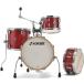 SONOR SN-AQXJUN #RMS [AQX JUNGLE Shell Set / Red Moon Sparkle] ڥХ롢ϡɥ