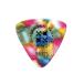 Grover Allman Vintage Celluloid Large Triangle 0.81mm (Rainbow)