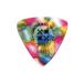 Grover Allman Vintage Celluloid Large Triangle 0.96mm (Rainbow)