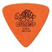Dunlop (Jim Dunlop) 431R Tortex Triangle Picks 0.60mm (Orange)