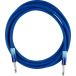 Fender USA Ombre Series Instrument Cable 10feet (Belair Blue)(#0990810210)