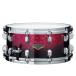 TAMA Starclassic Walnut/Birch Snare Drum 146.5 - Molten Dark Raspberry Fade [WBSS65-MDR]