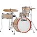 TAMA Club-JAM Kit - Cream Marble Wrap [LJK48S-CMW]