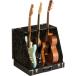 Fender USA CLASSIC SERIES CASE STAND 3 GUITAR (BLACK)(#0991023506)