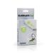 SlapKlatz SlapKlatz PRO Ver.2 Drum Dampeners - GEL Alien Green