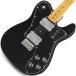 Fender USA American Vintage II 1975 Telecaster Deluxe (Black/Maple)