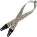 Fender USA [ получение заранее сильно сниженная цена распродажа ] Pasadena Woven Strap (Cathedral) [#0990638036]