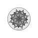 REMO CS-0814-20-AB007 [ARTBEAT ARTIST COLLECTION DRUMHEAD - ARIC IMPROTA 14inch / DILATE]