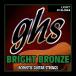 GHS BRIGHT BRONZE BB30L [12-54]