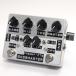 shins music Bass Master Preamp Custom In.Atn-Sw/D.EQ-Sw Silver Hammer [BMP1/2SW]