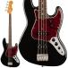 Fender MEX Vintera II 60s Jazz Bass (Black/Rosewood)