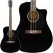 Fender Acoustics Fender CD-60SCE Dreadnought (Black) крыло 