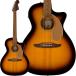 Fender Acoustics [ получение заранее сильно сниженная цена распродажа ][ ограниченное количество специальная цена ]Fender Newporter Player (Sunburst) крыло 