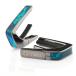 Thalia Capo Exotic Shell Series Black Chrome TEAL ANGEL WING [ новый specification ]ta задний kapo